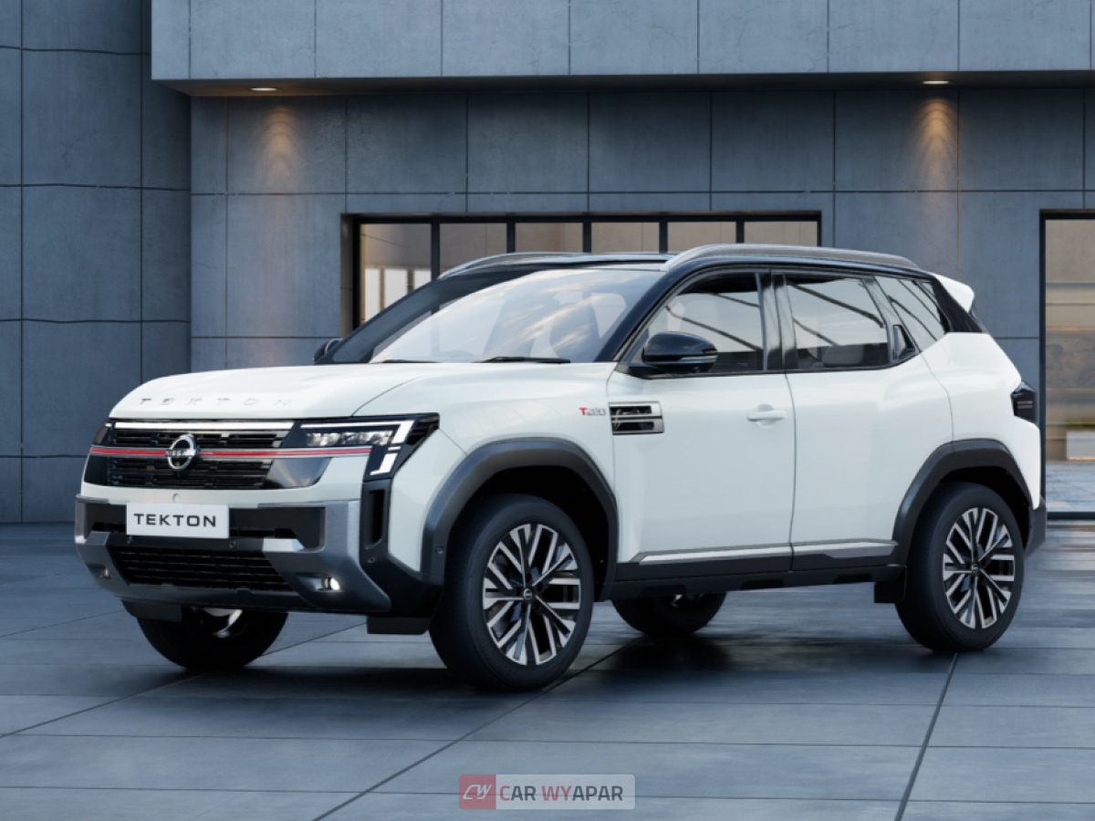 Nissan Tekton Tekna T280